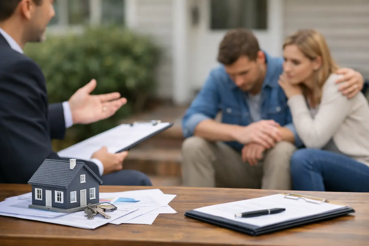 A Guide to Preforeclosure Options for Homeowners
