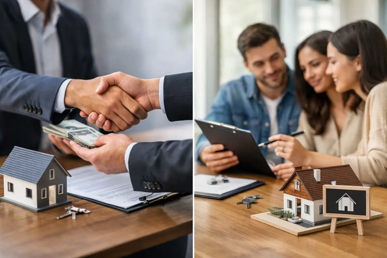 Direct Sale Versus Listing for Homeowners